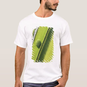 Hecke im Hamptons T-Shirt