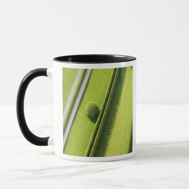 Hecke im Hamptons Tasse (Links)