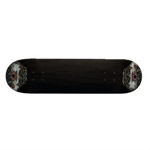Hecken-Plattform Skateboard
