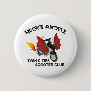 Hecks-Engels-Knöpfe Button
