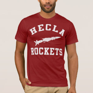 Hecla Rockets T - Shirt