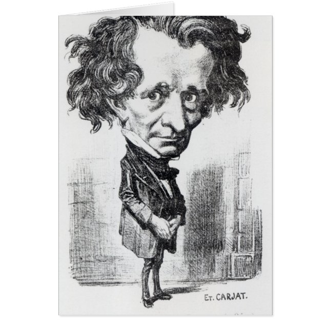 Hector Berlioz (Vorne)