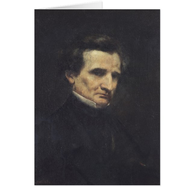 Hector Berlioz 1850 (Vorne)