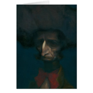 Hector Berlioz-Karte (dunkel)