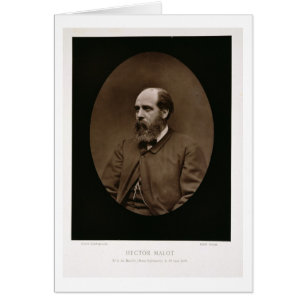 Hector Malot (1830-1907), von "Galerie Contempora"