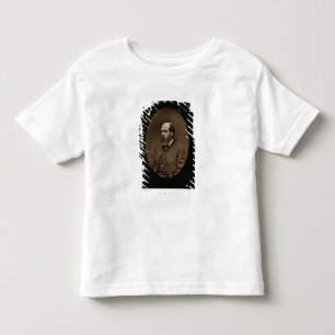 Hector Malot (1830-1907), von 'Galerie Contempora Kleinkind T-shirt