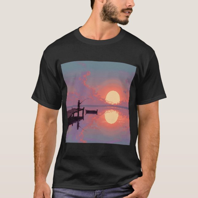Heddon Zara Spook T-Shirt (Vorderseite)