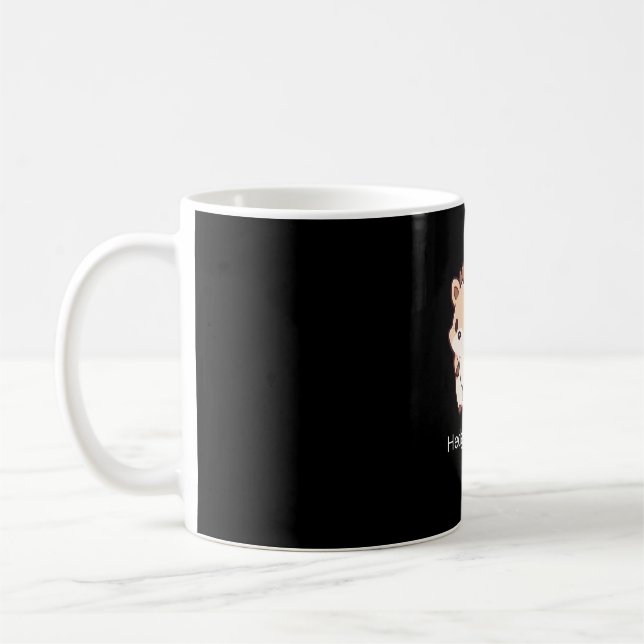 Hedge-Hug Kaffeetasse (Links)