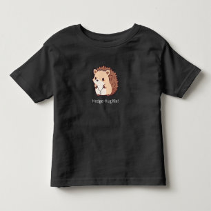 Hedge-Hug Kleinkind T-shirt