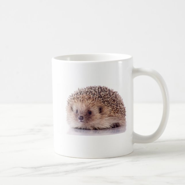 Hedgehog, Kaffeetasse (Rechts)