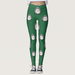 Hedgehog Leggings