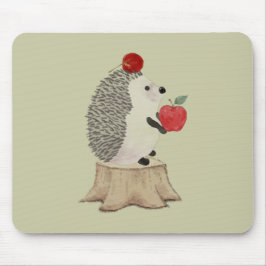 Hedgehog Mousepad