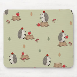 Hedgehog Mousepad