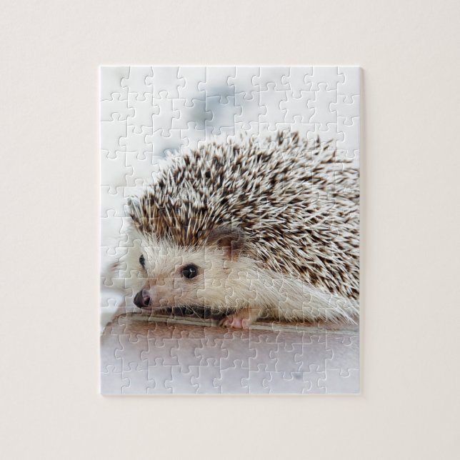 Hedgehog Puzzle (Vertikal)