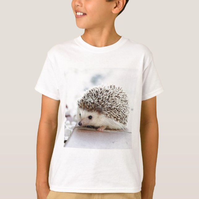 Hedgehog T-Shirt (Vorderseite)