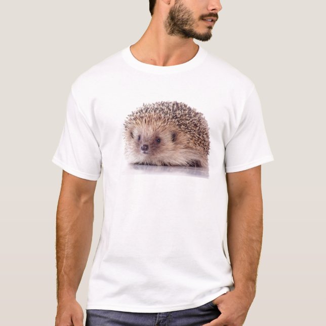 Hedgehog, T-Shirt (Vorderseite)