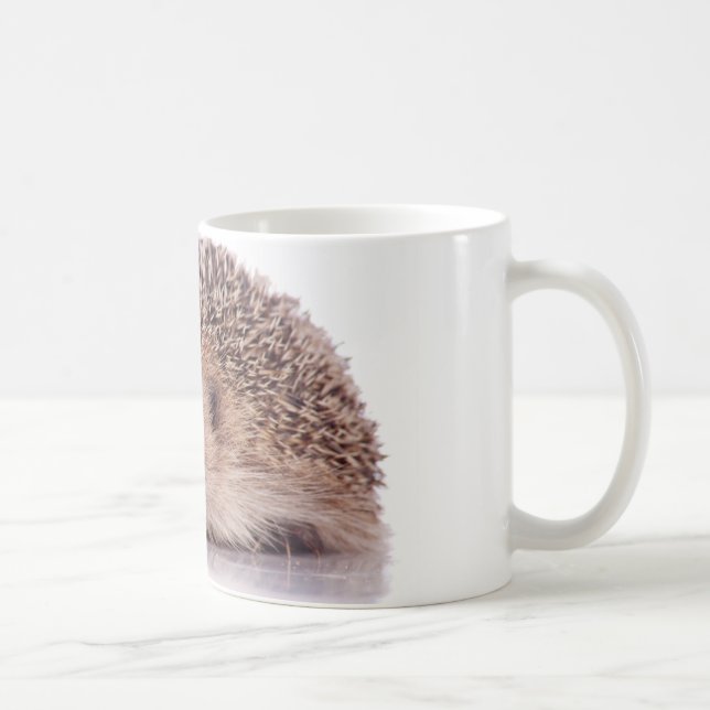 Hedgehog, Tasse (Rechts)