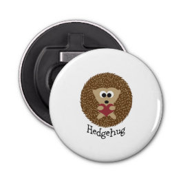 Hedgehug Igel Flaschenöffner