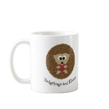 Hedgehugs und Kisses-Igel