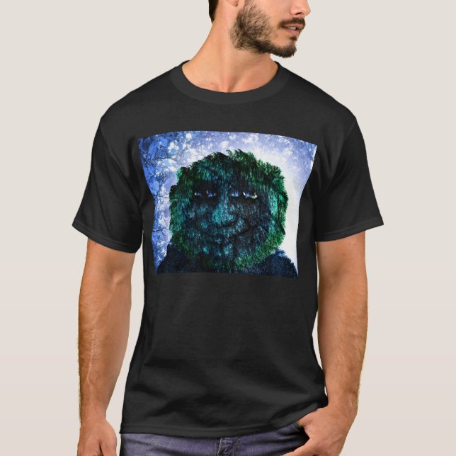 Hedgeman T-Shirt (Vorderseite)