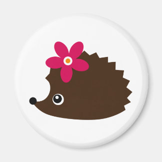 Hedgie Magnet