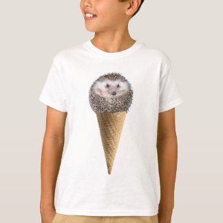 Hedgie Schaufel T-Shirt