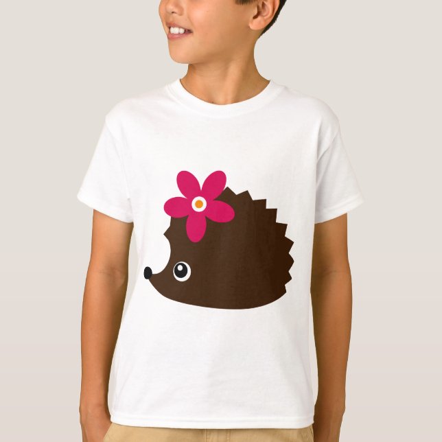 hedgie T-Shirt (Vorderseite)