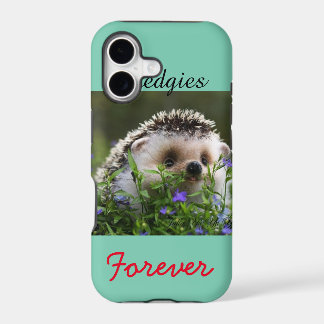 Hedgies für immer iPhone 5-S Hülle