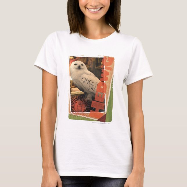 Hedwig 1 T-Shirt (Vorderseite)