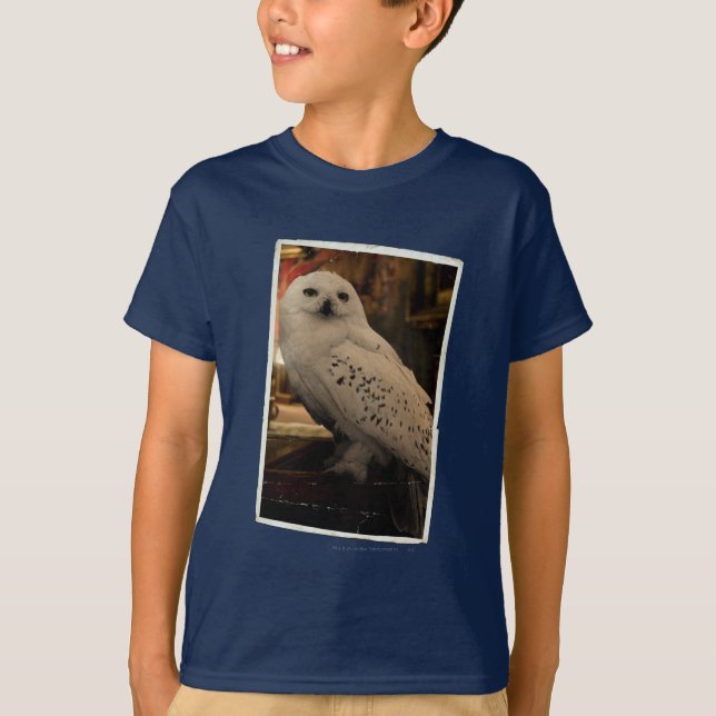 Hedwig 3 T-Shirt (Vorderseite)