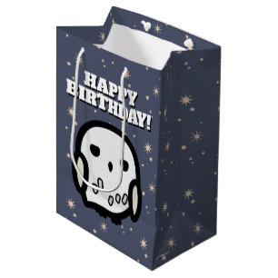 Hedwig Cartoon-Figur-Kunst Mittlere Geschenktüte