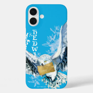 Hedwig iPhone 16 Plus Hülle