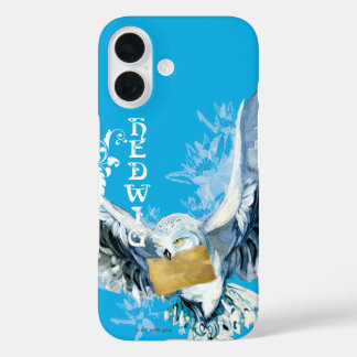 Hedwig iPhone 16 Hülle