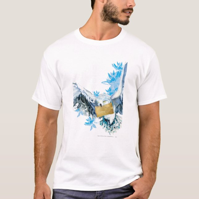 Hedwig T-Shirt (Vorderseite)