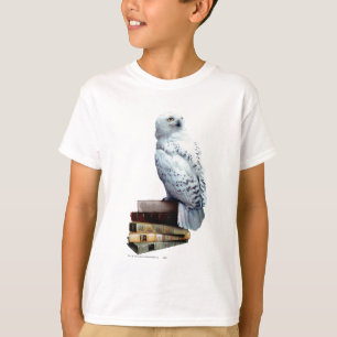 Hedwig über Bücher T-Shirt