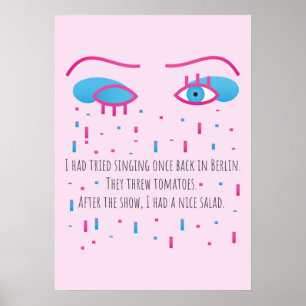 Hedwig und der wütende Zoll Poster