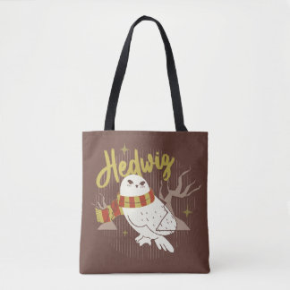 Hedwig Whimsicaler Wald Zeichnung