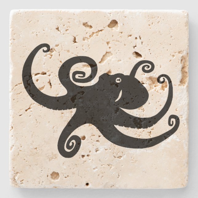 He'e Steinuntersetzer (Vorderseite)