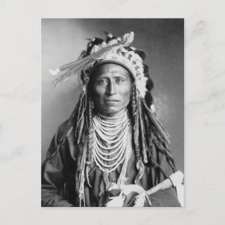 Heebe-tee-tse, 1899 postkarte