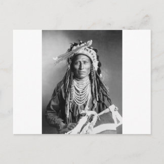 Heebe-tee-tse, 1899 postkarte