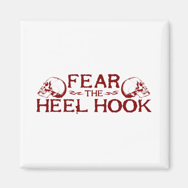 Heel Hook Magnet (Vorne)