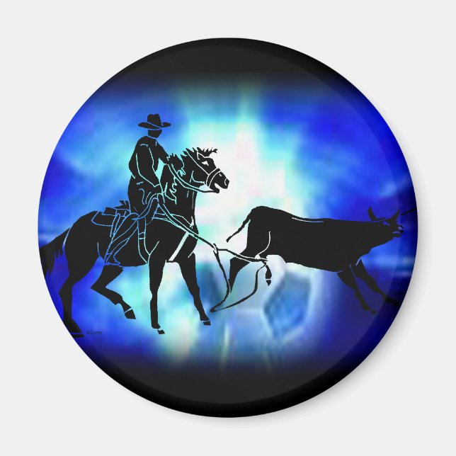 Heeler 101 magnet (Vorne)