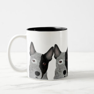 Heeler Tasse