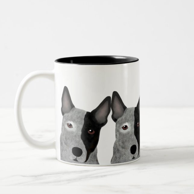 Heeler Tasse (Links)