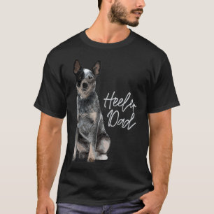 Heeler Vater I Australian Cattle Dog I Inland T-Shirt