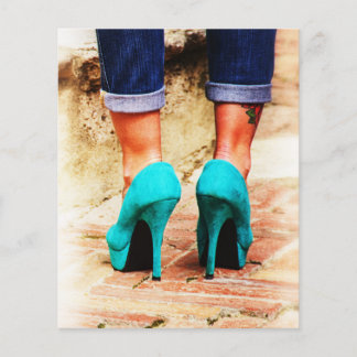 Heels des Glücks
