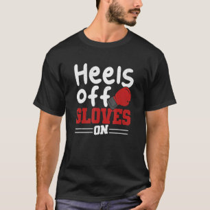 Heels für Boxerboxen T-Shirt