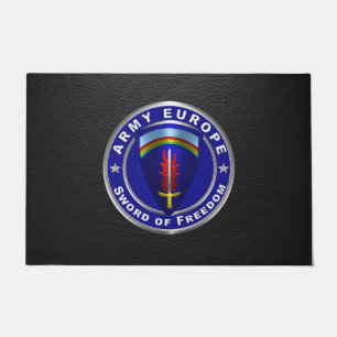 Heer Europa USAREUR Fußmatte