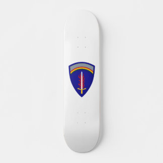 Heer Europa USAREUR Skateboard