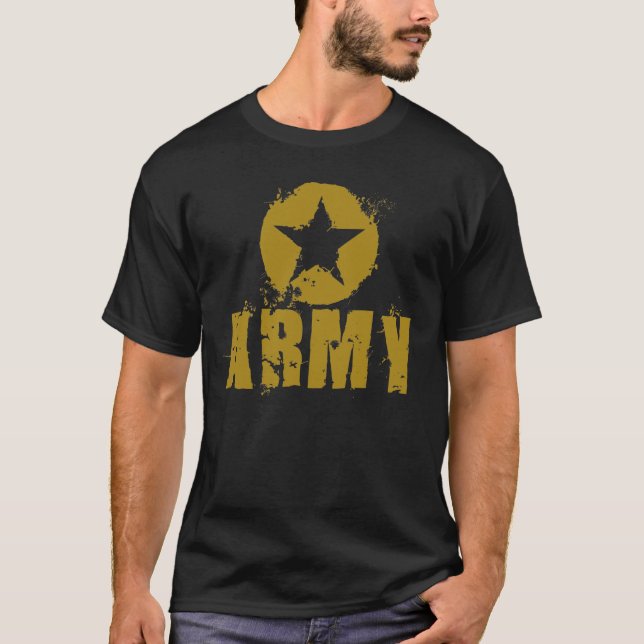 HEERES-HEMD T-Shirt (Vorderseite)